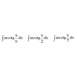 Решенный интеграл вида ∫arcctg(x/α)dx
