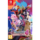 Disgaea 6: Defiance of Destiny 🎮 Nintendo Switch