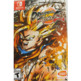 DRAGON BALL FIGHTERZ 🎮 Nintendo Switch