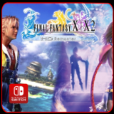 Final Fantasy X/X-2 HD Remaster 🎮 Nintendo Switch
