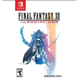 Final Fantasy XII The Zodiac Age 🎮 Nintendo Switch
