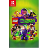 LEGO DC Super-Villains 🎮 Nintendo Switch