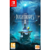Little Nightmares II 🎮 Nintendo Switch