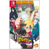 Naruto Shippuden: Ultimate Ninja Storm 4: Road to Borut