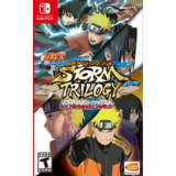 NARUTO SHIPPUDEN: Ultimate Ninja Storm Trilogy Switch