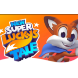 New Super Lucky’s Tale 🎮 Nintendo Switch