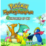 Pokémon Mystery Dungeon: Rescue Team DX  🎮  Switch
