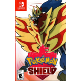 Pokemon Shield  🎮 Nintendo Switch