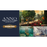 Anno 1800 - Season Pass 1 UBI KEY REGION