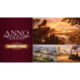 Anno 1800 - Season 2 Pass UBI KEY REGION EU