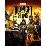 Marvel's Midnight Suns + Gotham Knight / STEAM АККАУНТ