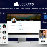 UserPro [5.1.6] - Русификация плагина + аддоны 💜🔥