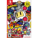 Super Bomberman R 🎮 Nintendo Switch