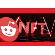 Reddit database of NFT-themed communities (100 pcs)