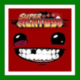 ✅Super Meat Boy✔️+ 30 Игр🎁Steam⭐0% Карты💳АКЦИЯ🎁
