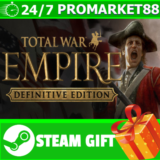 ⭐️ ВСЕ СТРАНЫ+РОССИЯ⭐️ Total War EMPIRE Definitive GIFT