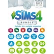 The Sims 4  + 20 DLC /Origin/Region free + Email Change