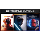 ⭐️ STAR WARS Battlefront 1 + 2 + Squadrons + Jedi [DLC]