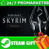 ⭐️ ВСЕ СТРАНЫ⭐️ The Elder Scrolls 5 Skyrim Special GIFT