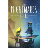 ❗LITTLE NIGHTMARES 1 & 2 BUNDLE❗XBOX🔑КЛЮЧ❗