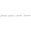 Solved integral of the form ∫√xln^2(αx)dx