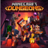 💜 Minecraft Dungeons | PS4/PS5 | Турция 💜