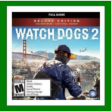 ✅Watch Dogs 2 Deluxe Edition✔️Ubisoft⭐Region Free🌎
