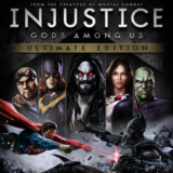 INJUSTICE: GODS AMONG US ULTIMATE EDITION✅STEAM КЛЮЧ