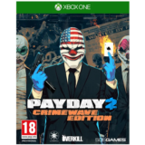 ✅❤️PAYDAY 2: CRIMEWAVE EDITION❤️XBOX ONE|XS🔑КЛЮЧ✅