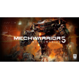 🎮 MechWarrior 5: Mercenaries 🔑 (STEAM KEY/RU)