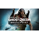 Ghost Recon Breakpoint  DELUXE EDITION UBI KEY