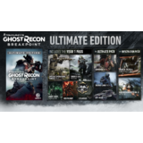 Tom Clancy´s Ghost Recon Breakpoint ULTIMATE ED.UBI KEY