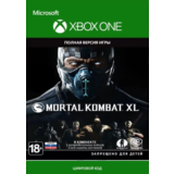 Mortal Kombat XL 🎮XBOX ONE / SERIES X|S КЛЮЧ🔴США