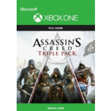Assassin's Creed Triple Pack 🎮XBOX ONE/X|S КЛЮЧ🔑