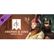 Crusader Kings III - Friends & Foes (DLC) STEAM KEY