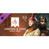 Crusader Kings III - Friends & Foes (DLC)🔑STEAM КЛЮЧ