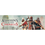 Assassin's Creed Chronicles Trilogy EPIC GAMES АККАУНТ