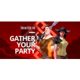 🔑 Trickster VR Co-op Dungeon Crawler STEAM KEY + 🎁