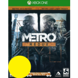 Metro Redux Bundle XBOX ONE , Series X|S Ключ 🔑+ RUS