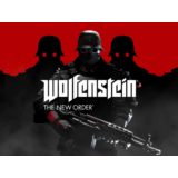 Wolfenstein The New Order | Epic 🍒+игры🟢