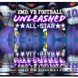 ✅2MD VR Football Unleashed ALL-STAR ⭐Oculus Quest 1\2⭐