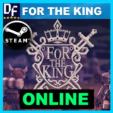 For The King - ОНЛАЙН ✔️STEAM Аккаунт