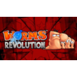 Worms Revolution -  (STEAM key) RU+CIS