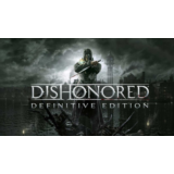 Dishonored: Definitive Edition 🎮EpicGames