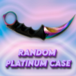 RANDOM VIP SKIN CASE🍀TRY YOUR LUCK🍀