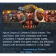 Age of Empires II: Definitive Edition（Steam Key GLOBAL）