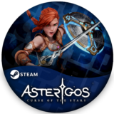 🔑Asterigos: Curse of the Stars (Steam) RU+CIS ✅