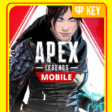⭐️ ВСЕ КАРТЫ⭐ Apex Legends Mobile Gold 90-23000 КЛЮЧ🔑