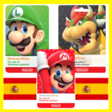 ⭐️ ВСЕ КАРТЫ⭐ 🇪🇸Nintendo eShop Gift Card 15-150 EURO
