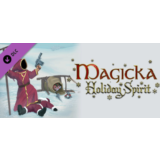 🔑 Magicka: Holiday Spirit Item Pack  DLC STEAM KEY +🎁